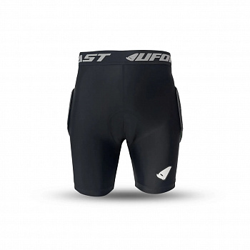 Защитные шорты UFO CENTURION BV6 SHORT WITH HIP PROTECTION Black