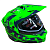 Шлем детский AiM JK802Y  Green/Blue