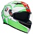 Шлем AGV K3 AGV E2206 MPLK ROSSI MUGELLO 2018