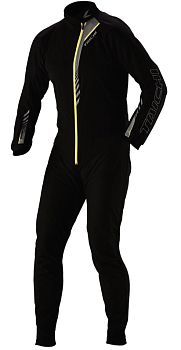 Термобельё комбинезон Taichi WINDSTOP INNER SUIT Black