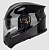 Мотошлем SOMAN SM965, black