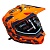 Шлем детский AiM JK802Y Orange/Blue