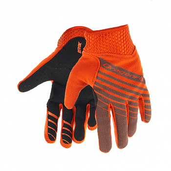 Перчатки DFMX Orange