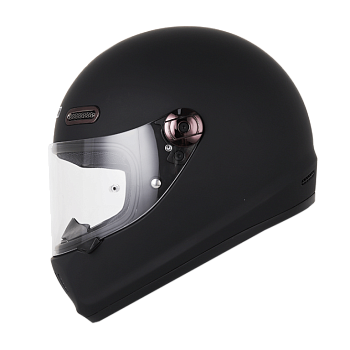 Мотошлем SOMAN H9, matte black