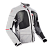 Куртка текстильная Bering BAKUNDU Grey/Black/Red