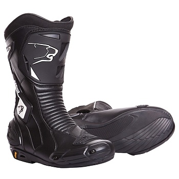 Мотоботы Bering X-RACE-R Black