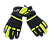 Перчатки зимние AiM MTV-10 Yellow