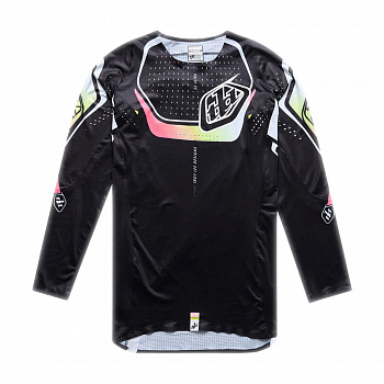 Мотоджерси Troy Lee Designs SE Ultra Proton Black