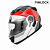 Шлем Acerbis SEREL 22-06 White/Red