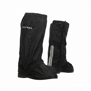Чехлы для обуви Acerbis RAIN BOOT COVER Black
