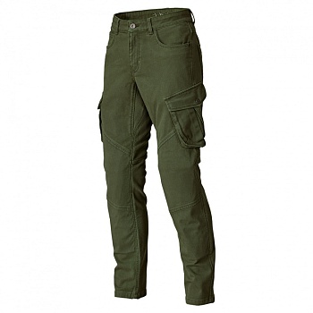 Брюки Held Creek Armalith Hose, зеленый текстиль мужской 34-32