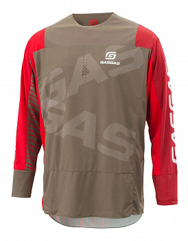 Мотоджерси GASGAS Fast Jersey 2024 Camo/Red