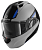 Шлем SHARK EVO GT SEAN Black/Silver/Blue