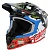 Шлем Acerbis LINEAR 22-06 White/Black