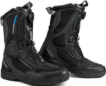 Ботинки SHIMA STRATO MEN WP BLACK