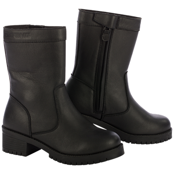 Мотоботы женские Bering LADY STORIA Black