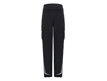 Мотобрюки DIMOX Everest Tex Touring pants TP-0586, черный Текстиль мужской 2XL
