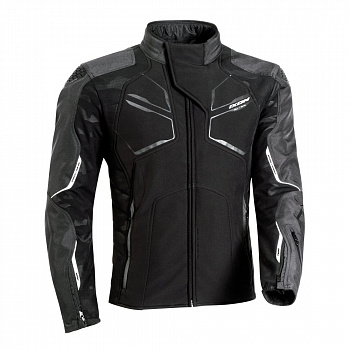 Мотокуртка текстильная IXON CELL BLACK/ANTHRACITE/WHITE