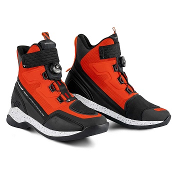 Ботинки SHIMA TAKESHI MEN RED