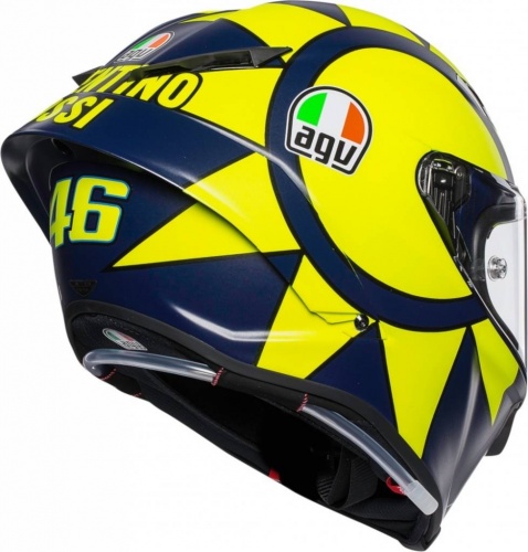 agv pista gp r soleluna 2018 helmet