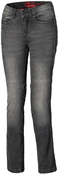 Мотоджинсы HELD Pixland Jeans, серые Текстиль муж. 38-32