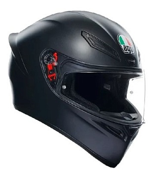 Шлем AGV K-1 E2206 MATT BLACK