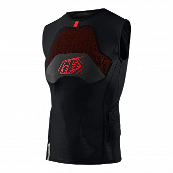 Защита панцирь Troy Lee Designs Stage Ghost Vest D30 Black