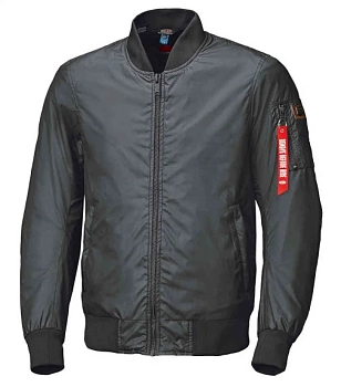 Куртка HELD Palermo Urban Jacket, черный текстиль мужской 