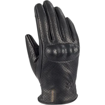 Перчатки кожаные женские Bering LADY ZACK PERFO Black