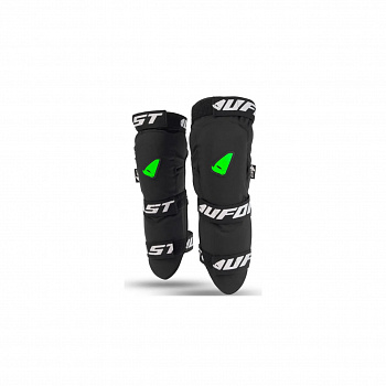 Наколенники UFO MTB JACKAL KNEE GUARDS Black