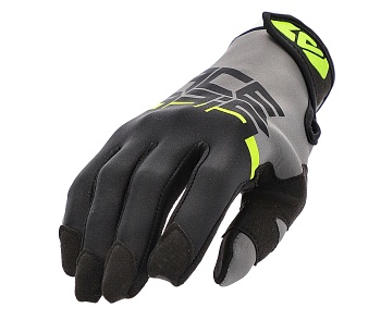 Перчатки Acerbis CE NEOPRENE 3.0 Black/Yellow