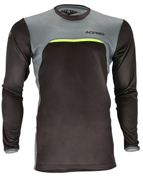 Джерси Acerbis X-DURO Black/Yellow