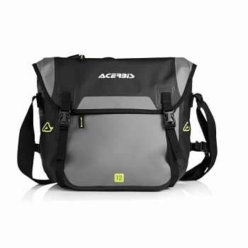 Сумка водонепроницаемая Acerbis NO WATER Black/Yellow