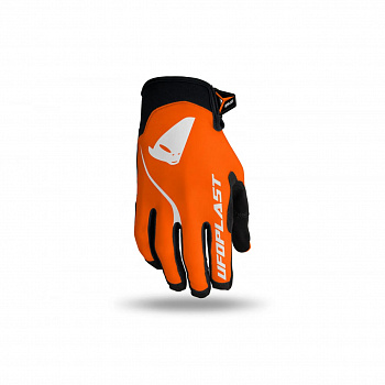 Мотоперчатки UFO SKYLINE GLOVES Neon Orange