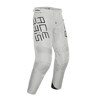 Штаны детские Acerbis MX TRACK KID Light Grey