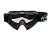 Очки кроссовые AIM (PRO), черные матовые