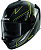 Шлем Shark SPARTAN GT PRO TORYAN MAT Black/Yellow/Anthracite
