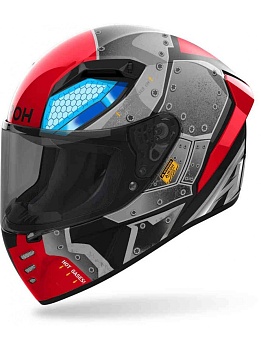 Мотошлем AIROH CONNOR BOT GLOSS