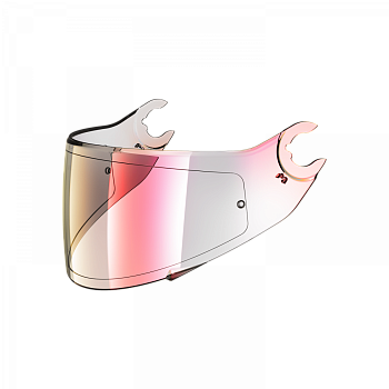 Визор Shark SKWAL/Spartan V7 Light Iridium Pink