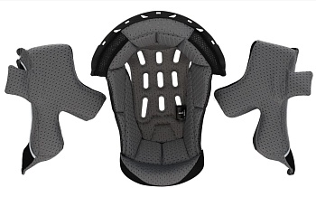 Подкладка шлема (комплект) Acerbis INNER LINING (для 0025032 - X-TRACK 22-06)