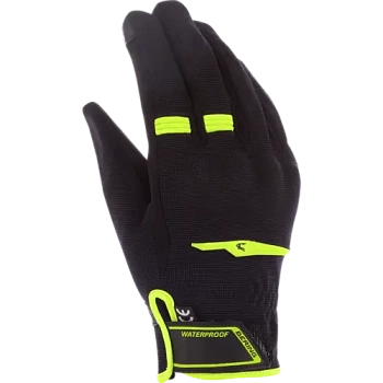 Перчатки Bering BORNEO EVO Black/Fluo