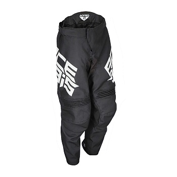 Штаны детские Acerbis MX TRACK KID Black