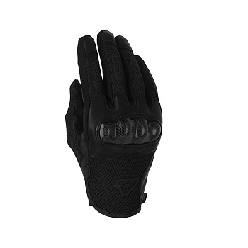 Перчатки комбинированные Acerbis CE RAMSEY LEATHER 2.0 Black