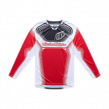 Мотоджерси Troy Lee Designs GP Pro Streamline Red / Black