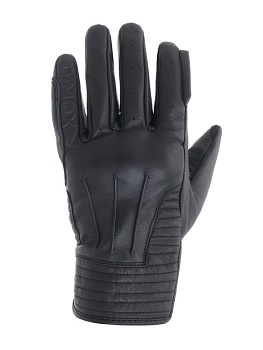 Перчатки DIMOX Classic leather II Gloves GL-0635, черный кожа мужской 2XL