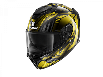 Мотошлем SHARK SPARTAN GT REPLIKAN, KUQ