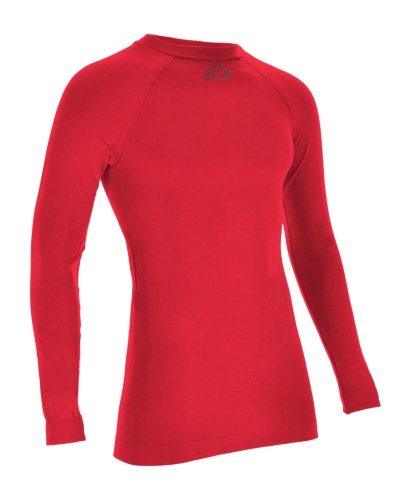 Термобелье кофта мужская  Acerbis EVO Technical Underwear Red