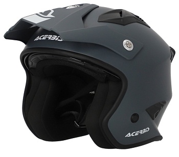 Шлем Acerbis JET ARIA 22-06 Grey