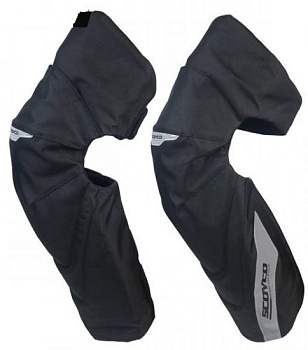 Наколенники Scoyco K21-2 (ветрозащитные) K21-2, BLACK