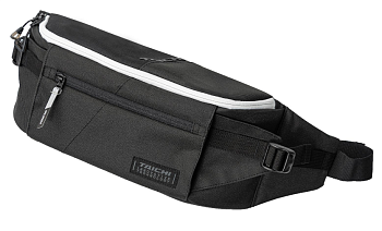 Сумка на пояс Taichi WAIST BAG Black/White